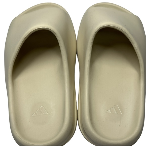 YEEZY x Adidas | Bone Slides Size 4 Sandals Slip On Sandals Shoes - Picture 10 of 14